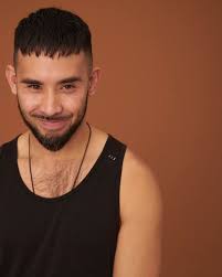 A human with warrior status, Aaron comes from a long lineage of fighters  who have dedicated their lives to standing up for their cultural right and  agency. Aaron has been a devoted