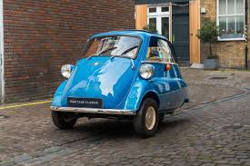 Image result for Isetta Hellblau 1955 BMW