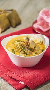 Video Video Ketupat Sayur Padang Resep Resep Ide Makanan Masakan Simpel Masakan