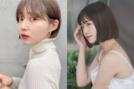 Đọc xong muốn cắt ngắn lại! Kiểu tóc dành cho mặt tròn này sẽ trông thon  gọn và dễ tạo kiểu hơn