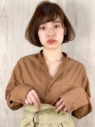 朝活ヘアスタイル撮影オトナ女性にオススメしたいボブスタイル