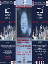 În seara de 15 mai 2019, ora 20:00. Muzeul Civilizatiei Dacice Si Romane Deva Noaptea Muzeelor 18 Mai 2019 Deva OrÄƒÈ™tie Brad