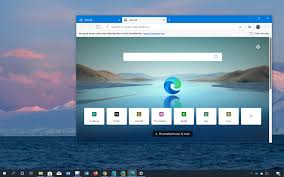 Close microsoft edge when prompted. Microsoft Edge Chromium Now Runs Natively On Arm Based Pcs Pureinfotech