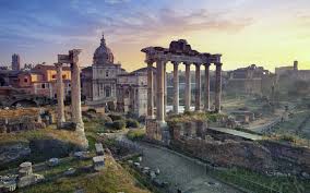 Il primo re fu romolo; La Storia Di Roma In Breve Dalla Fondazione Fino Ad Oggi