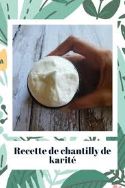 Diy Recette De Chantilly De Karite Maison Facile Et Rapide Recette En 2020 Recette De Chantilly Chantilly De Karite Faire Une Chantilly