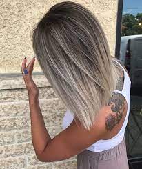 10 Balayage Ombre Hairstyles For Shoulder Length Hair Women S Hairstyle 2019 Haircutsbest Tk Best Haircut Ideas Hair Styles Blonde Haircuts Long Hair Styles