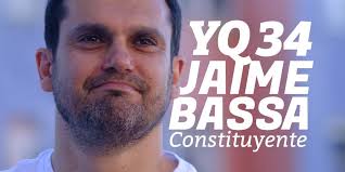 See tweets, replies, photos and videos from @jaime_bassa twitter profile. Jaime Bassa On Twitter Este 15 Y 16 De Mayo Vota Jaimebassaconstituyente Yq34 Seamospoderconstituyente