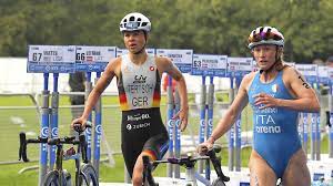 Schweizer frauen, lasst es krachen! Ziele Von Triathletin Tertsch Olympia Nach Harvard