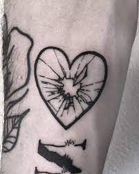 Heart tattoo designs are not only for women it can also adopted by men. 1001 Ideas For A Broken Heart Tattoo To Mend Your Soul