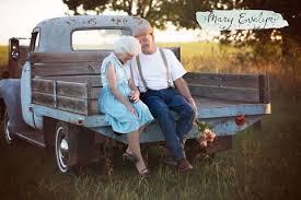 Go back to the place where you first meet or had your first date for a truly sentimental photo shoot. Grandparents Celebrate 57 Year Anniversary With Notebook Inspired Photoshoot Notebook Inspired Photoshoot Clemma And Sterling Elmore Celebrate Anniversary