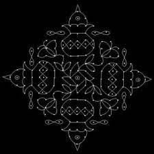 It is also drawn using white stone powder, chalk or chalk powder, often along with natural or. 100 Best Pongal Kolam Images Pongal Kolam Celebration Pictures
