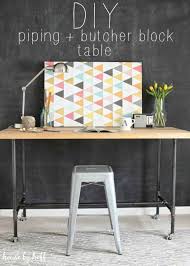 This free diy desk plan will help you build a beautiful and large desk that would look great in anywhere from an office to a guest room. 25 Functional And Elegant Diy Desk Ideas Insteading