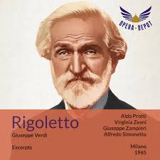 Opera CDs and MP3s of live performances