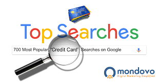 Start with the main contact page for credit cards. A List Of Most Popular Credit Card Keywords Mondovo
