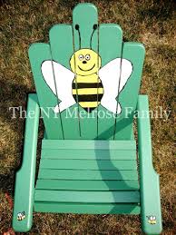 Child S Adirondack Chair Diy Kids Chair Adirondack Chair Blue Velvet Dining Chairs