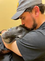 Mac is home from hospital and back to normal