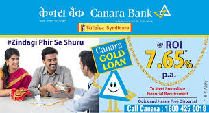 Canara bank loans customer care. Canara Bank On Twitter Meet Your Immediate Financial Requirements With Goldloan At Reduced Interestrate Of 7 65 With Quickdisbursement Special Campaign Until 30 06 2020 Contact Your Nearest Canarabank Branch Today Zindagiphirseshuru