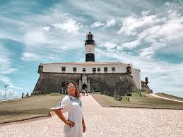 Апартаменты 2 4 farol da barra сальвадор. Farol Da Barra E Museu Nautico Em Salvador Viaje Com Norma