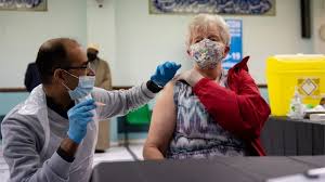 In turn, this enables the nhs to verify that people are entitled to the vaccine and that the correct decisions are made when. Covid Over 70s Can Contact Nhs For Vaccine In England Bbc News