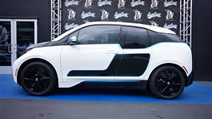 2014 Bmw I3 Base Hatchback 4 Door El 1 Of A Kind Custom Loaded Low Miles Bmw I3 Bmw Hatchback