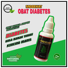 Jual Mosehat Obat Herbal Diabetes Kencing Manis Gula Darah Terbaik Kota Cirebon Agen Mosehat Tokopedia