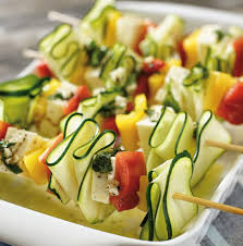Caprese skewers sind 4 zutaten vorspeisen, die so einfach zu machen sind, aber garantiert zu beeindrucken! Vegetarisch Archives Seite 2 Von 10 Genius Rezeptwelt