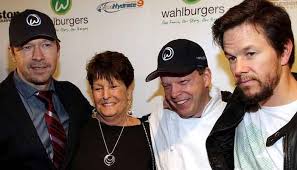 He is also known by his former stage name marky mark from his career with the group. Mark Wahlberg S Mother Alma Wahlberg Dies