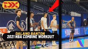 6'9 point guard who led nebraska in assists, rebounds and blocks. Nebraska S 2021 Nba Draft Prospect Dalano Banton G League Elite Camp Competition Highlights Youtube