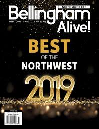 To see more of the larger area, hop aboard a train at bellingham station. Magazine Archive Bellingham Alive