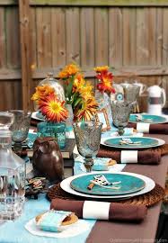 Fall Eclectic Table Setting Ideas Celebrations At Home Thanksgiving Table Decorations Elegant Thanksgiving Decorations Thanksgiving Table Settings