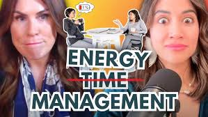 Why Big Energy Management Is the New Time Management With Erin King