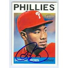 Philadelphia Phillies Signed Trading Cards, Collectible Phillies Trading  Cards