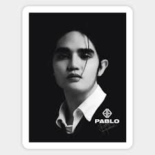 Sb19 Pablo Stickers for Sale
