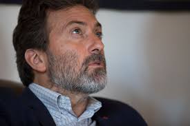 Mauricio Valiente: El franquismo hizo que hablar de España sea cosa de  fachas