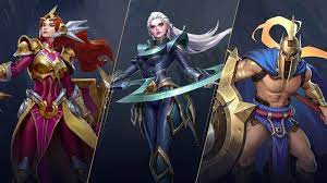 Wild Rift patch 2.1b official notes introduces Leona, Diana, and Pantheon;  nerfs Yasuo and Aurelion Sol