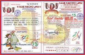 Kode Fajar Pakong Lama Ilmu Pengetahuan 4