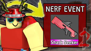 Mm2 [value list link in. Colbe On Twitter New Video New Shark Seer Mm2 Nerf Gun Coming Soon Roblox Mm2 Nerf Https T Co Ufyihenznl