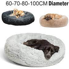 Enjoy free shipping on most stuff, even big stuff. Deluxe Fluffy Extra Large Dog Beds Sofa Washable Round Dog Pillow Cushion Pet Bed For Large Extra Large Dog Wish