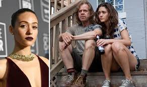 Emmy rossum web is an unofficial fansite for the talented actress emmy rossum, star of shameless, beautiful creatures, the phantom of the opera & the day after tomorrow. Shameless Season 9 When Is Emmy Rossum Leaving Shameless Tv Radio Showbiz Tv Express Co Uk