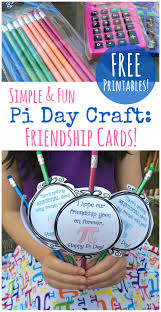 You can see more pi day ideas on my pinterest page. Pi Lentines Sweet Pi Day Craft For All Ages Free Printables