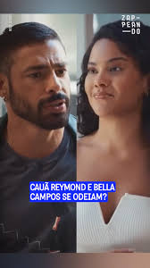 Entenda a treta entre Cauã Reymond e Bella Campos nos bastidores da novela  "Vale Tudo":, #valetudoremake #cauareymond #BellaCampos #bastidoresdatv  #novelasglobo