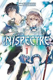 In/Spectre | Manga Planet