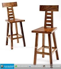 Maybe you would like to learn more about one of these? Kursi Bar Murah Bahan Kayu Jati Aswan Jaya Meubel Kursi Bar Desain Kursi Kayu Jati