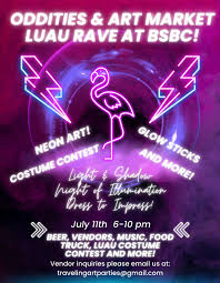 Oddities & Art Market at BSBC! Costume Contest! at Spring Hill, FL