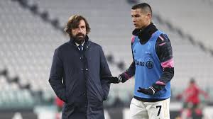 Криштиану роналду (cristiano ronaldo) футбол нападающий португалия 05.02.1985. Juventus Turin Klart Zukunft Von Superstar Cristiano Ronaldo Und Trainer Andrea Pirlo Eurosport