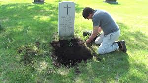 Some flowers just look at fit better in certain seasons than others. Landscaping Grave Planting In Spring Ideas For Cemetery Planting 2021