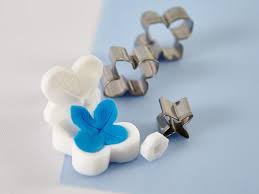 Petal Crafts Hydrangea Sugar Flower Cutter And Veiner Set Craftsy In 2020 Cake Decorating Supplies Sugar Flowers Baking Accessories