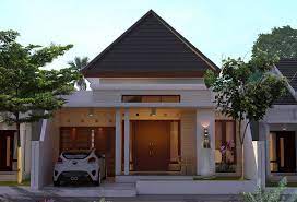 Rumah sederhana tapi mewah 2 lantai. Contoh Rumah Sederhana Tapi Mewah Untuk Tempat Tinggal Di Desa Yang Keren Rumah Minimalis Desain Rumah Home Fashion