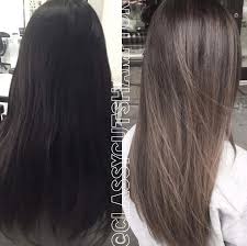 Additionally, if you are a girl with pale skin, black can contrast with you sharply, so be ready to look a bit sick if using. Medium Brown Hair Vs Dark Brown Hair Novocom Top