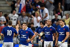 Mccourt, la révolution de l'an v. Rugby Le Maillot Du Xv De France Rembourse En Cas De Grand Chelem